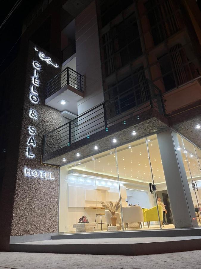 Cielo & Sal Hotel Uyuní Extérieur photo