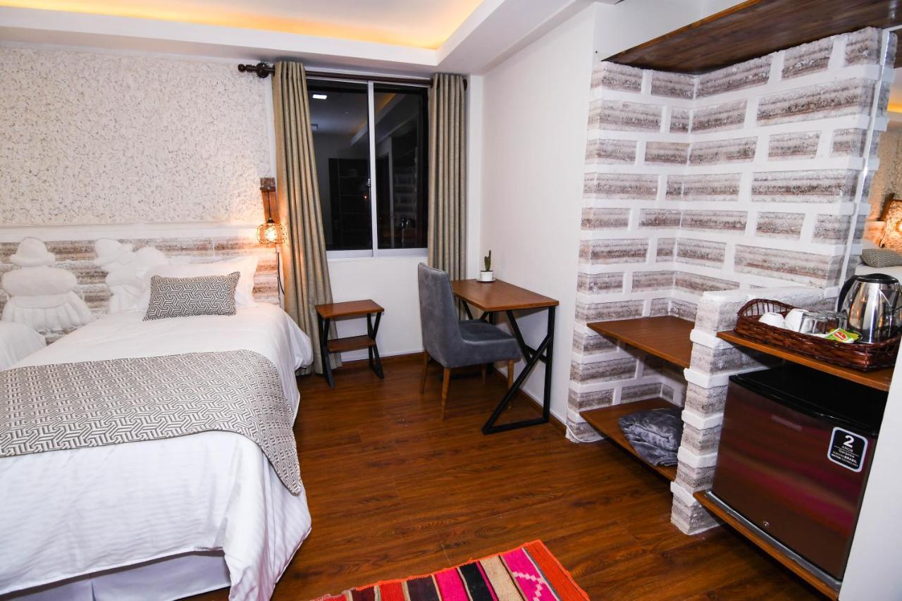 Cielo & Sal Hotel Uyuní Extérieur photo