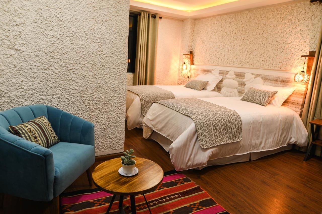 Cielo & Sal Hotel Uyuní Extérieur photo