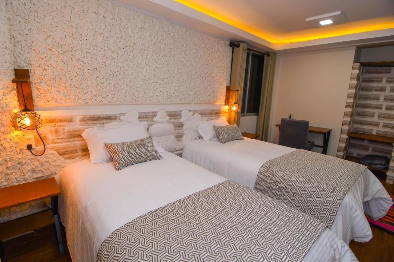 Cielo & Sal Hotel Uyuní Extérieur photo