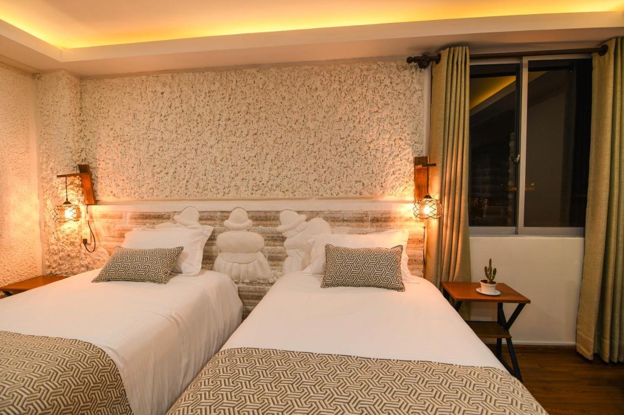 Cielo & Sal Hotel Uyuní Extérieur photo