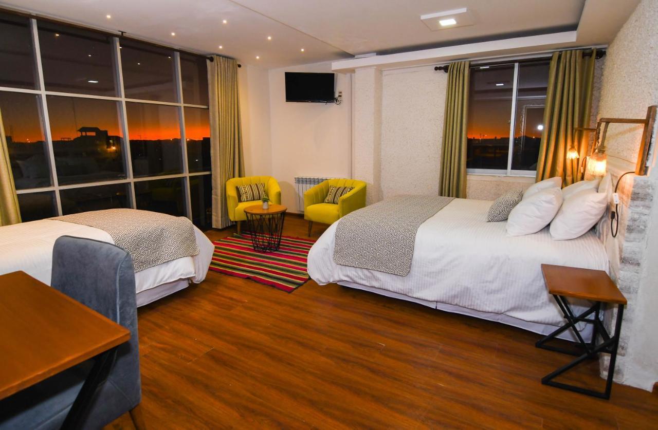 Cielo & Sal Hotel Uyuní Extérieur photo