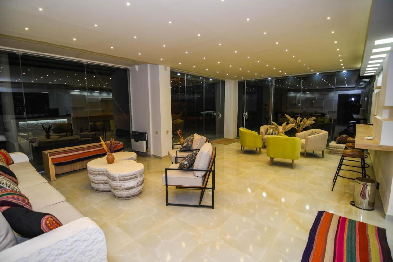 Cielo & Sal Hotel Uyuní Extérieur photo