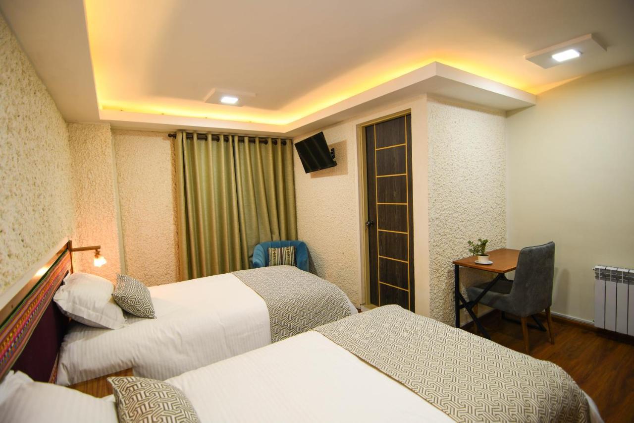 Cielo & Sal Hotel Uyuní Extérieur photo