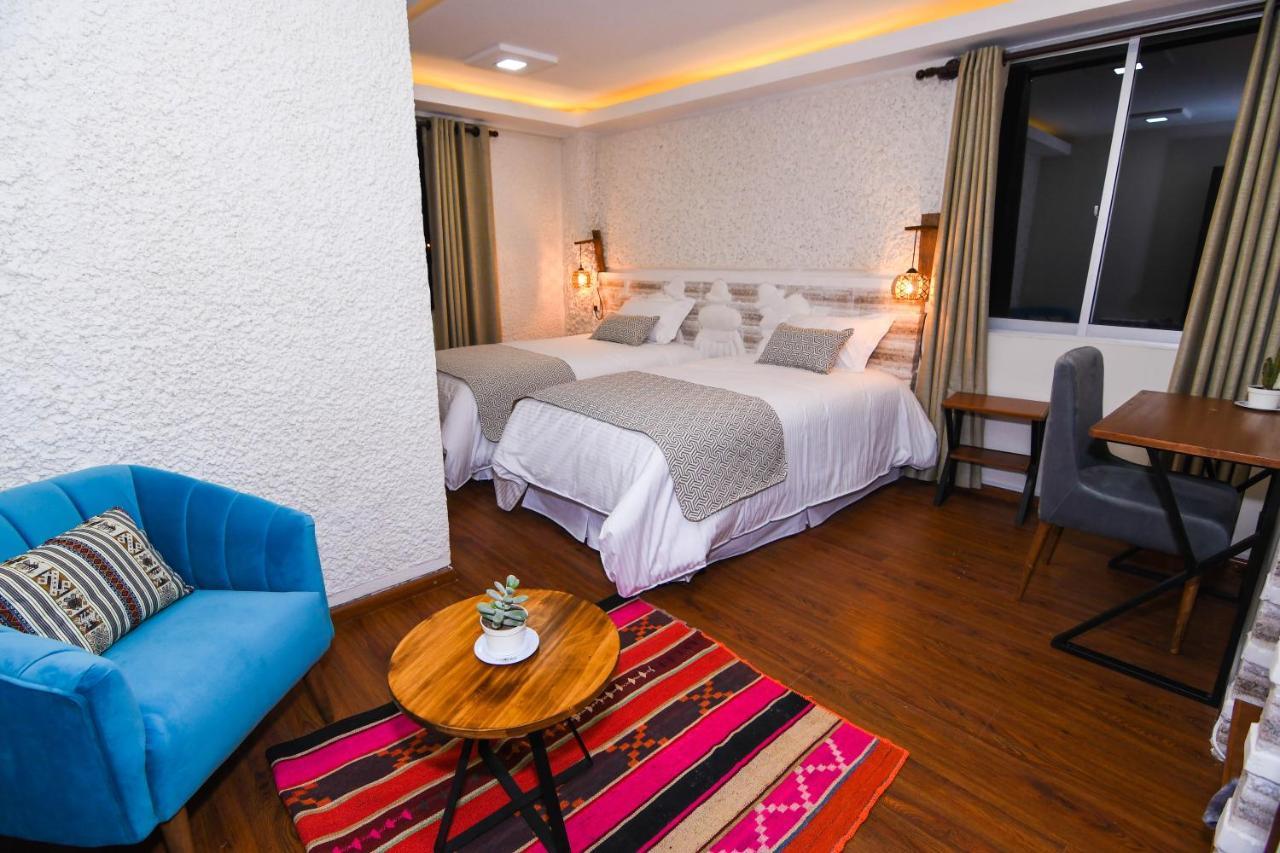 Cielo & Sal Hotel Uyuní Extérieur photo