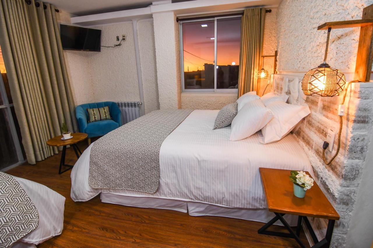Cielo & Sal Hotel Uyuní Extérieur photo