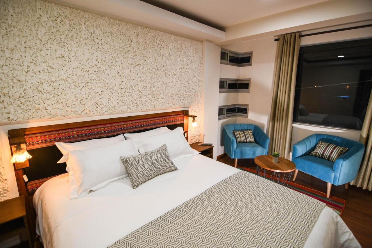 Cielo & Sal Hotel Uyuní Extérieur photo