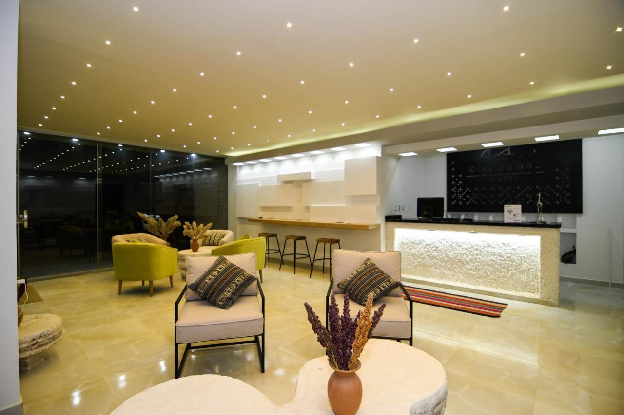 Cielo & Sal Hotel Uyuní Extérieur photo