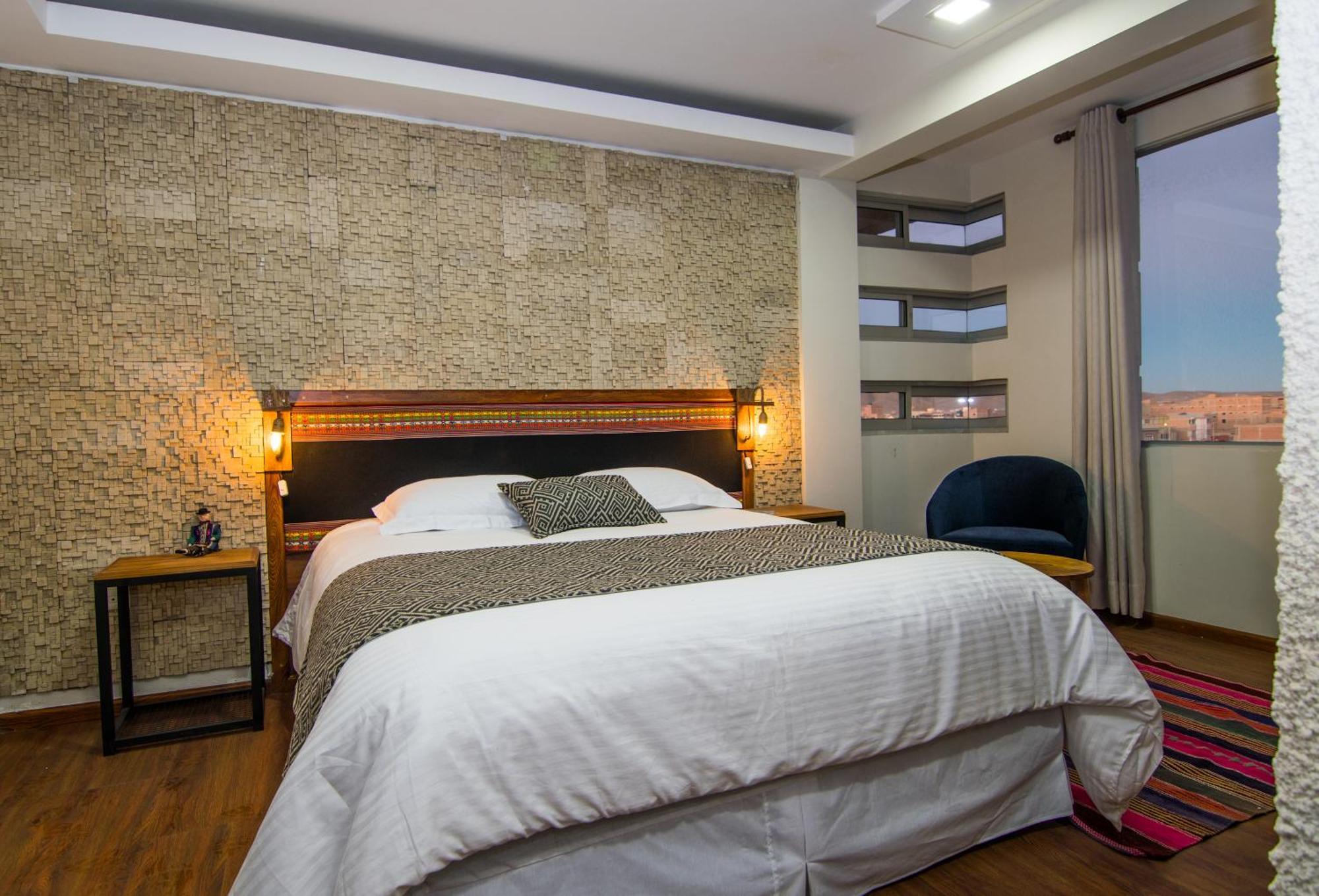 Cielo & Sal Hotel Uyuní Extérieur photo